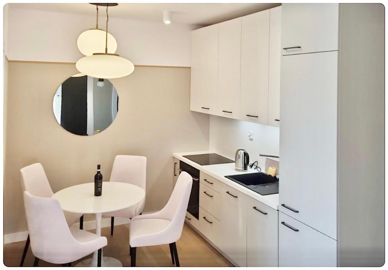 Hello Kolobrzeg Polanki Aqua Apartament Premium Kültér fotó