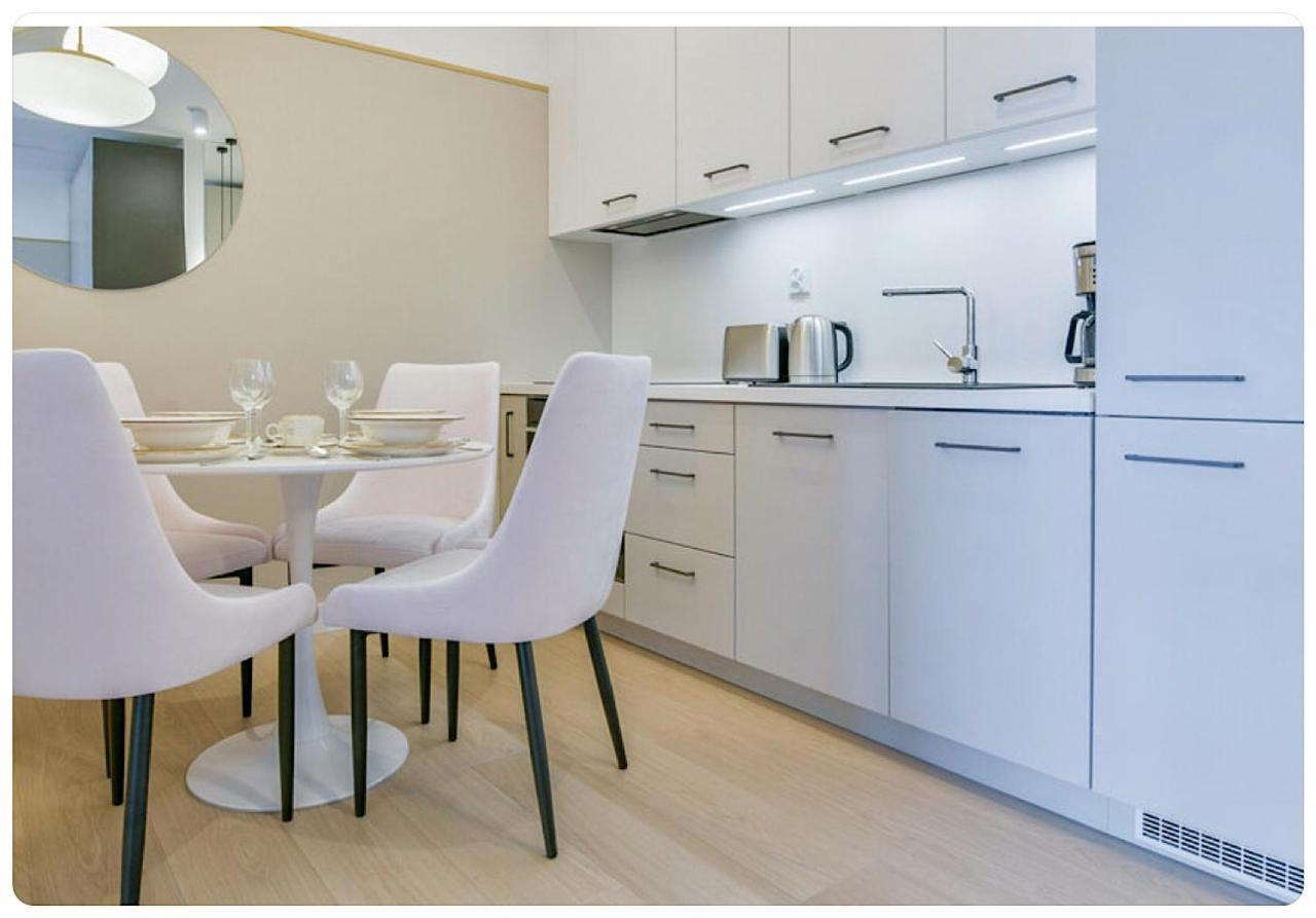 Hello Kolobrzeg Polanki Aqua Apartament Premium Kültér fotó